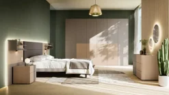 Camera da letto Camera night 12 Orme a un prezzo imperdibile