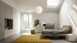 Camera da letto Camera night 17 Orme in laminato a prezzo scontato