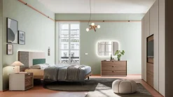 Camera da letto Camera night 11 Orme OFFERTA OUTLET