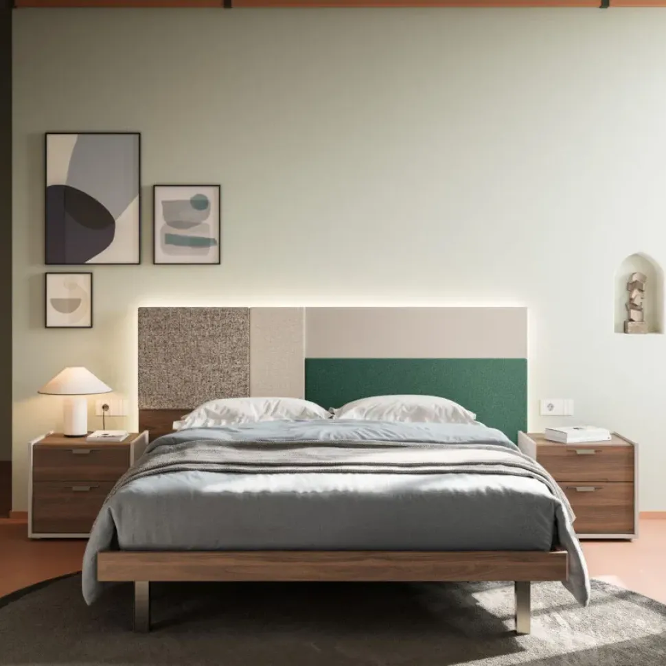 Camera da letto Camera night 11 Orme OFFERTA OUTLET