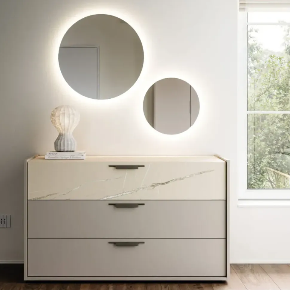 Camera da letto Camera night 10 Orme in laminato a prezzo scontato