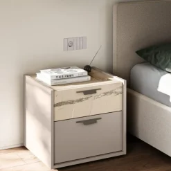 Camera da letto Camera night 10 Orme in laminato a prezzo scontato