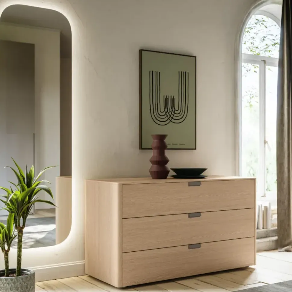 Camera da letto Camera night 22 Orme in laminato a prezzo ribassato