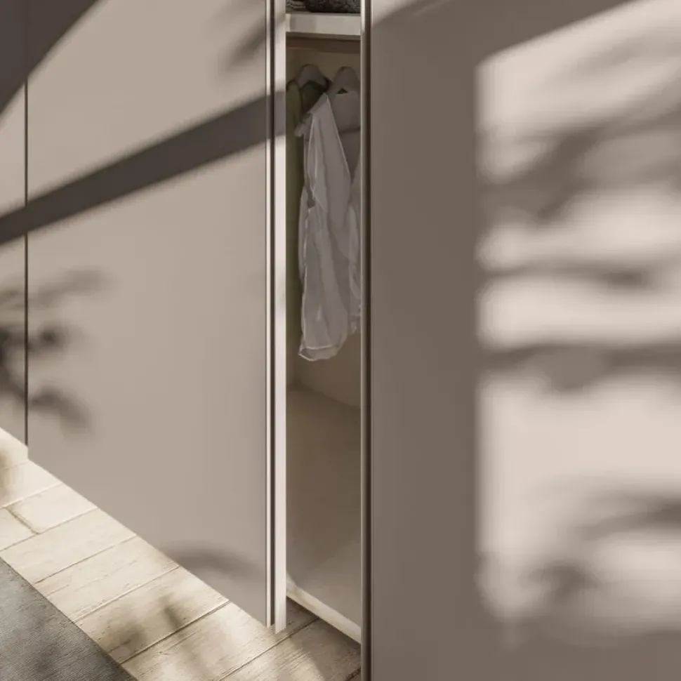 Camera da letto Camera night 22 Orme in laminato a prezzo ribassato