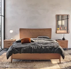 Camera da letto Camera nova luna Artigianale OFFERTA OUTLET