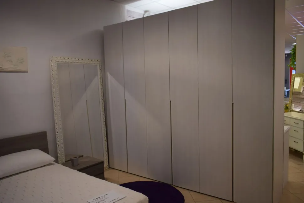 Camera da letto Camera orme Orme a prezzo ribassato