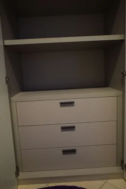 Camera da letto Camera orme Orme a prezzo ribassato