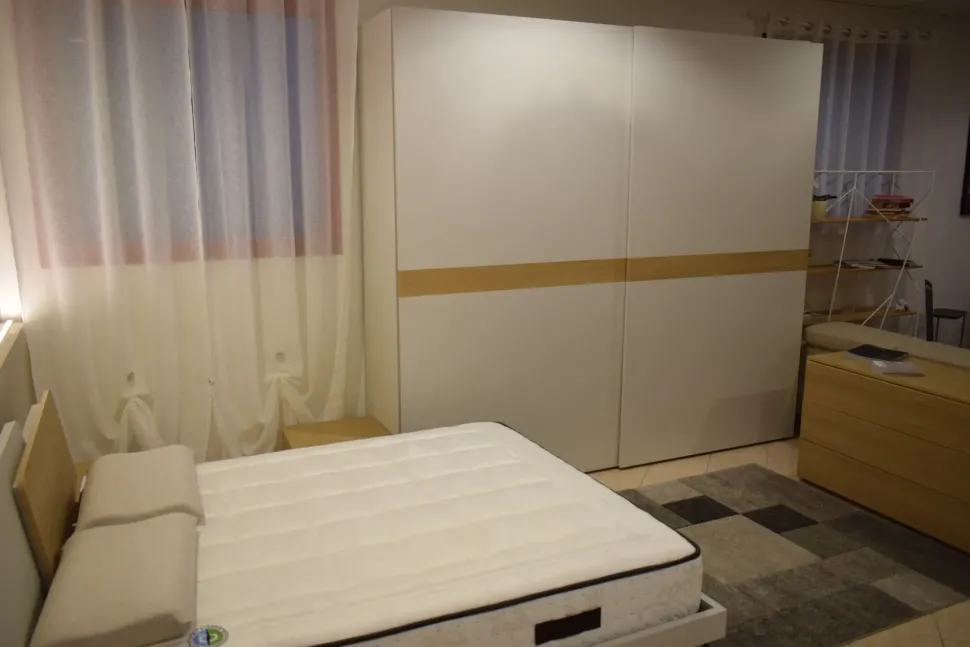 Camera da letto Camera orme Orme PREZZI OUTLET