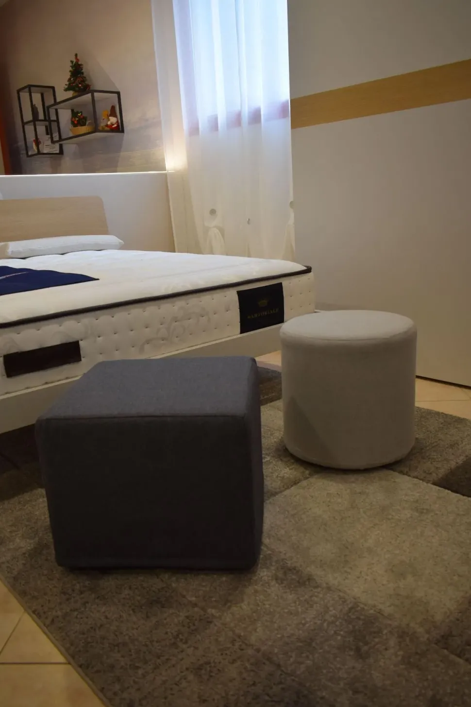 Camera da letto Camera orme Orme PREZZI OUTLET