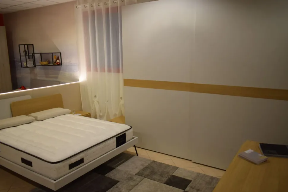 Camera da letto Camera orme Orme PREZZI OUTLET