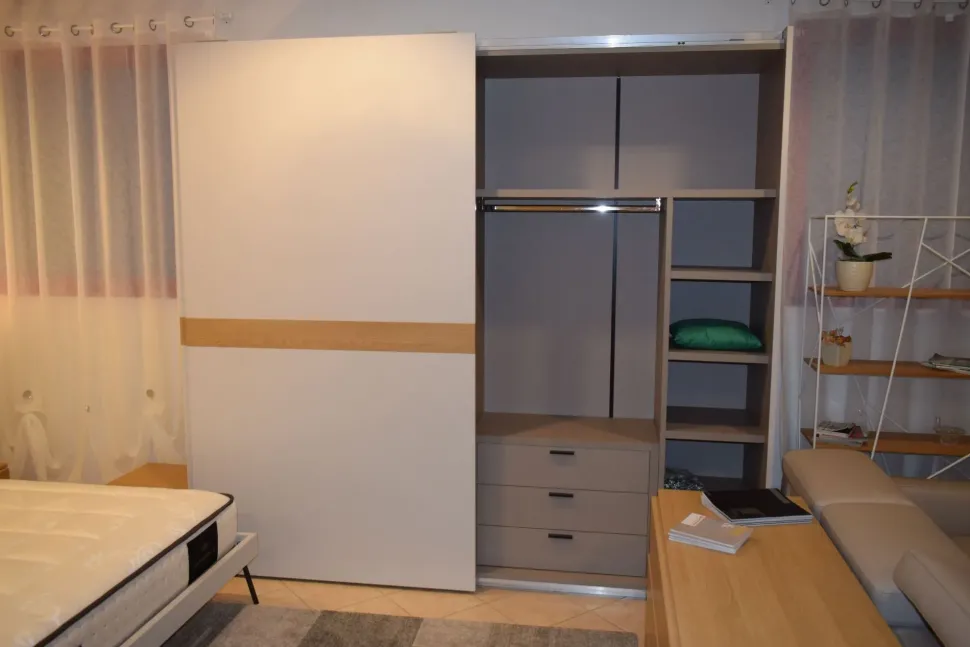 Camera da letto Camera orme Orme PREZZI OUTLET