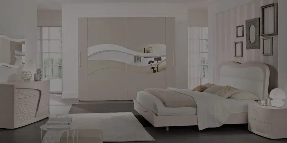 Camera da letto Camera prestige Spar in legno a prezzo scontato