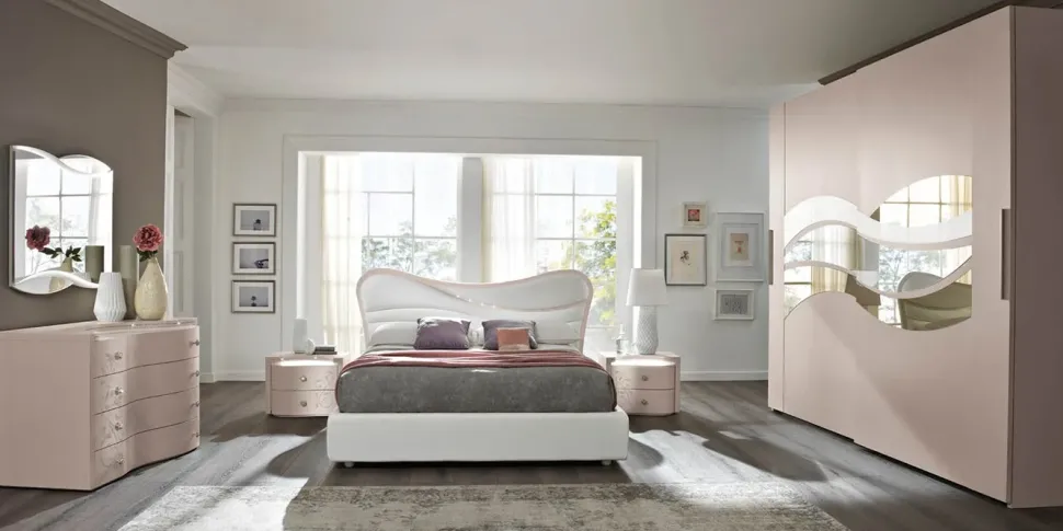 Camera da letto Camera prestige Spar in legno a prezzo scontato