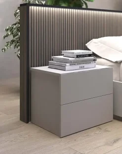 Camera da letto Camera riga r06 Collezione esclusiva in laminato a prezzo scontato