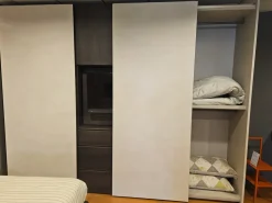 Camera da letto Camera tomasella con armadio scorrevole Tomasella a un prezzo conveniente