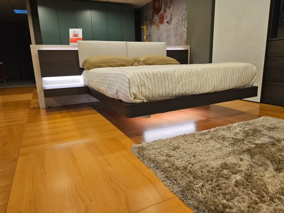 Camera da letto Camera tomasella con armadio scorrevole Tomasella a un prezzo conveniente