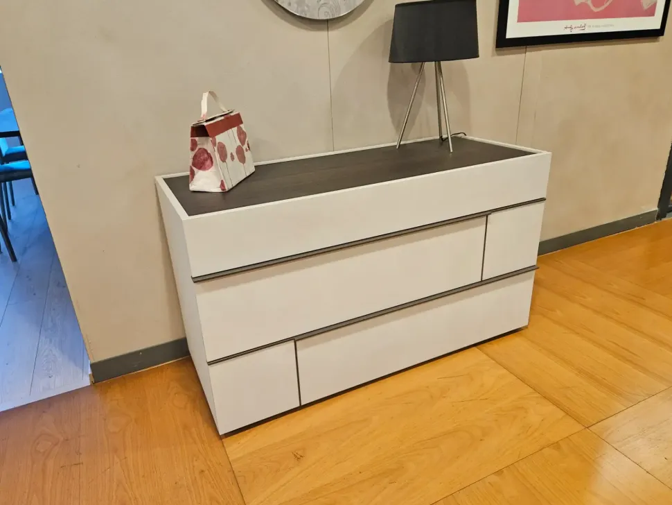 Camera da letto Camera tomasella con armadio scorrevole Tomasella a un prezzo conveniente