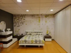 Camera da letto Camera tomasella replay con letto joker Tomasella a prezzo ribassato