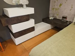 Camera da letto Camera tomasella replay con letto joker Tomasella a prezzo ribassato