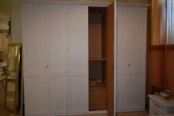 Camera da letto Camera villanova Villanova in legno in Offerta Outlet