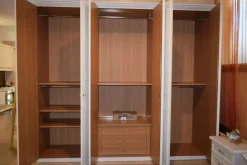 Camera da letto Camera villanova Villanova in legno in Offerta Outlet