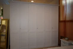 Camera da letto Camera villanova Villanova in legno in Offerta Outlet