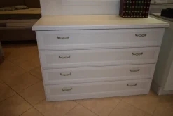 Camera da letto Camera villanova Villanova in legno in Offerta Outlet