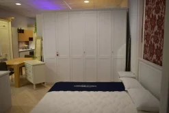 Camera da letto Camera villanova Villanova in legno a prezzo scontato