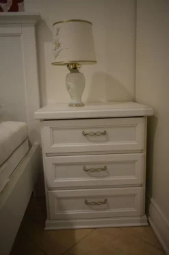 Camera da letto Camera villanova Villanova in legno a prezzo scontato