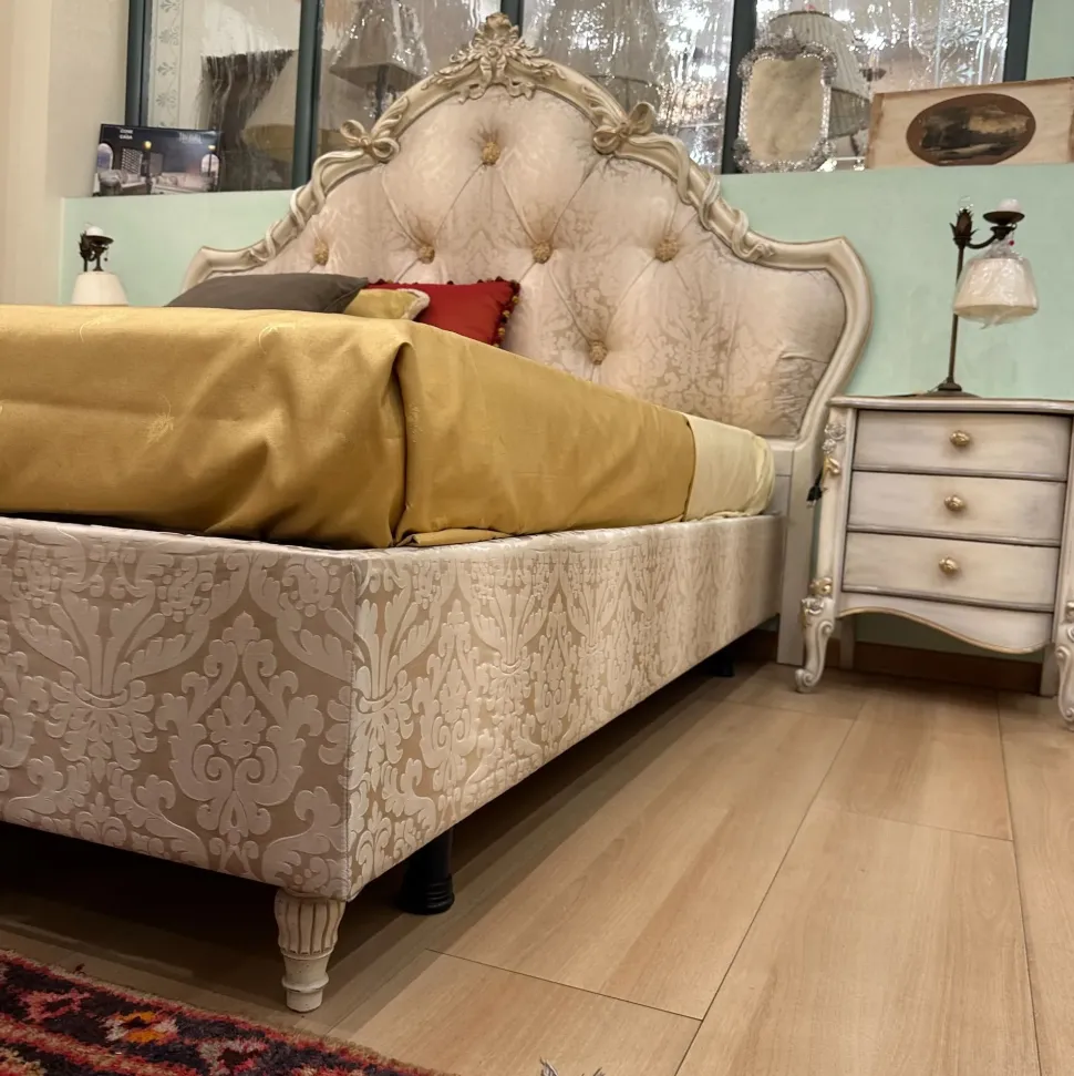 Camera da letto Capri Volpi PREZZI OUTLET