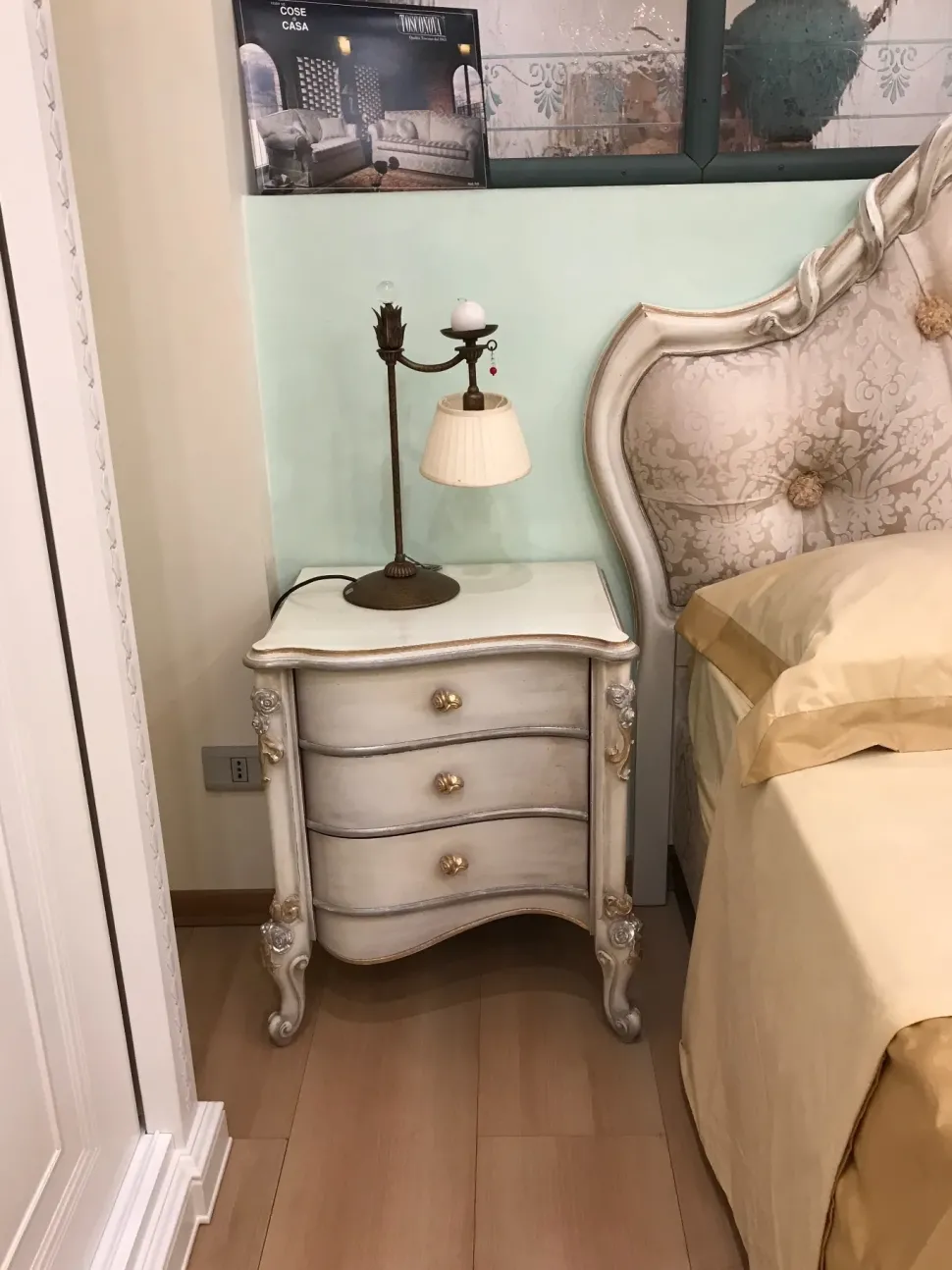 Camera da letto Capri Volpi PREZZI OUTLET