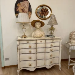 Camera da letto Capri Volpi PREZZI OUTLET