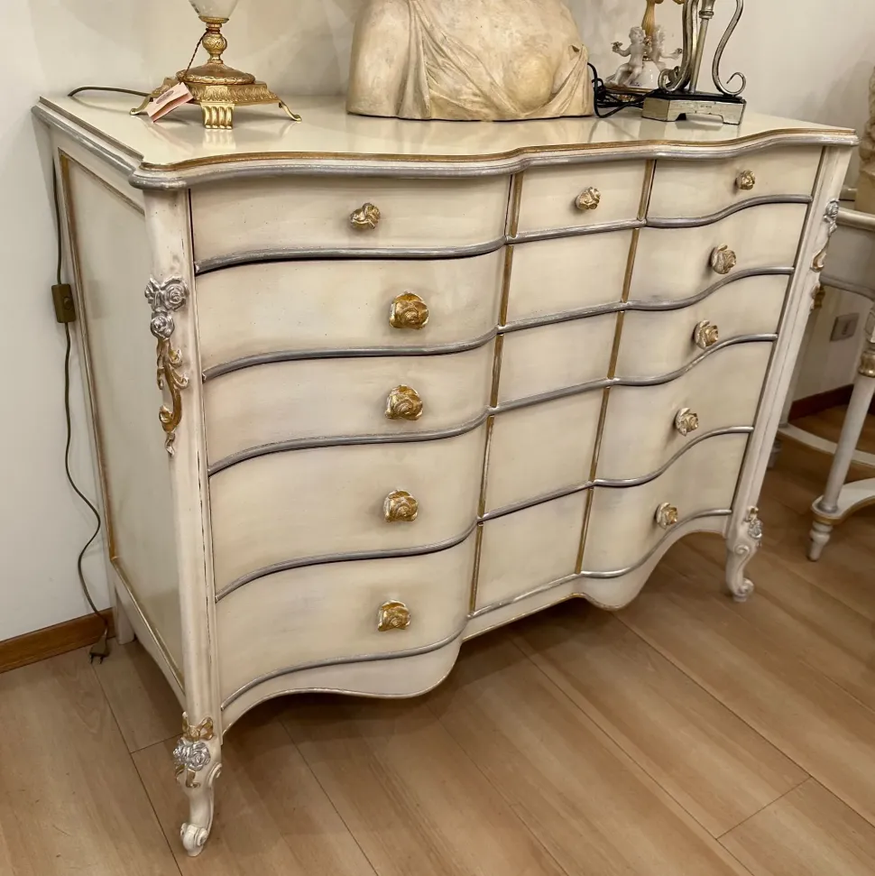 Camera da letto Capri Volpi PREZZI OUTLET