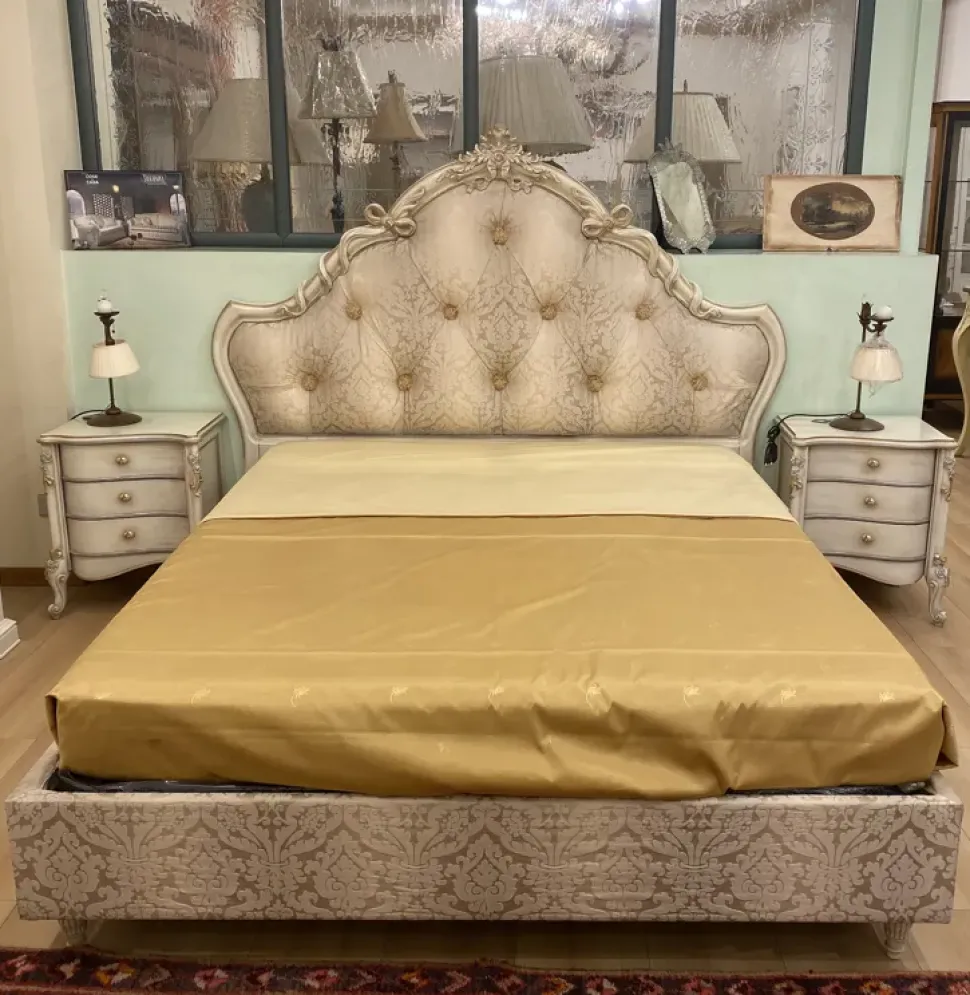 Camera da letto Capri Volpi PREZZI OUTLET