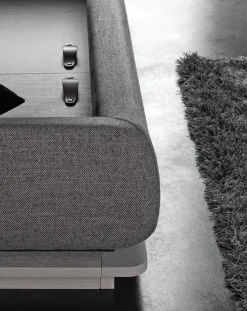 Camera da letto Charme Giellesse in laccato opaco in Offerta Outlet