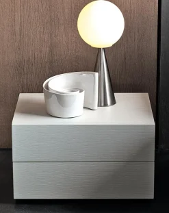 Camera da letto Charme Giellesse in laccato opaco in Offerta Outlet