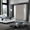 Camera da letto Chiara cm. Md work in laminato a prezzo ribassato