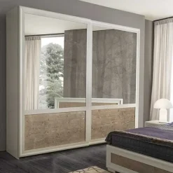 Camera da letto Cloe Mottes selection OFFERTA OUTLET