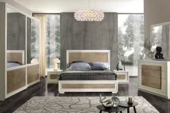 Camera da letto Cloe Mottes selection OFFERTA OUTLET