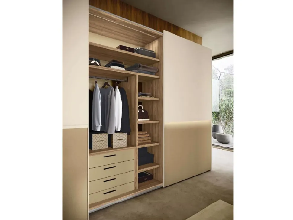 Camera da letto Cm107 Colombini casa a un prezzo conveniente