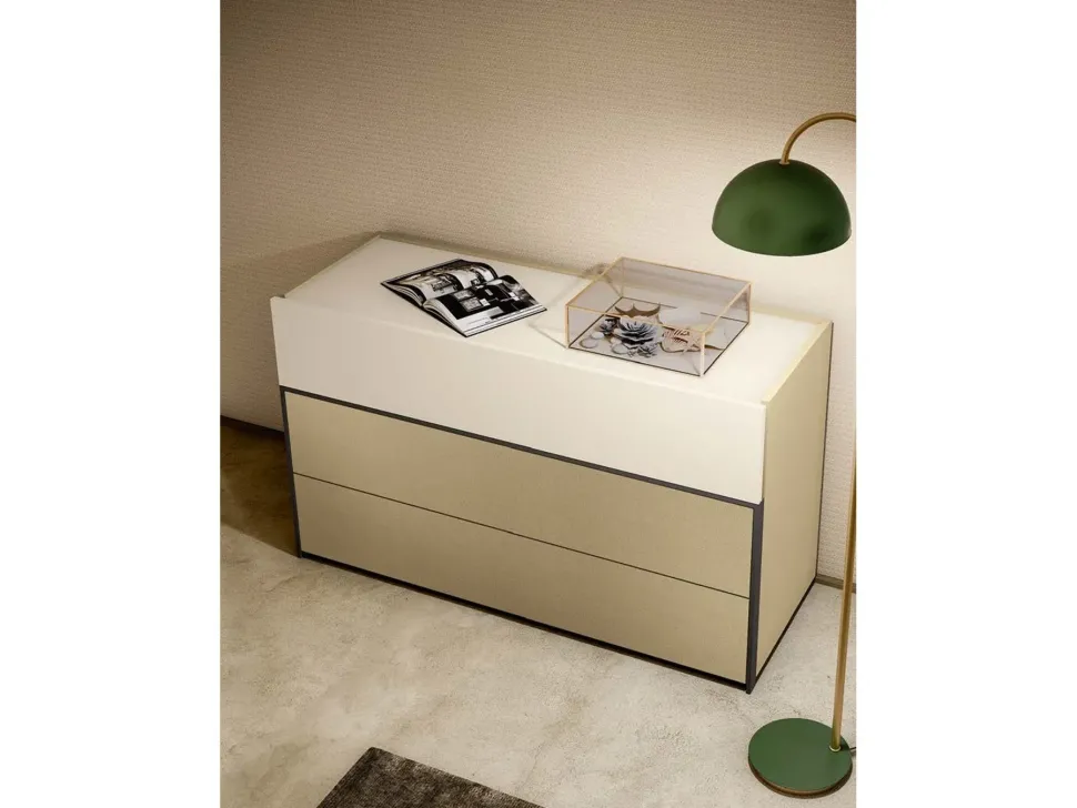 Camera da letto Cm107 Colombini casa a un prezzo conveniente