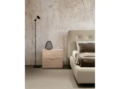 Camera da letto Cm108 Colombini casa in laminato in Offerta Outlet