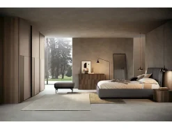Camera da letto Cm113 Colombini casa OFFERTA OUTLET