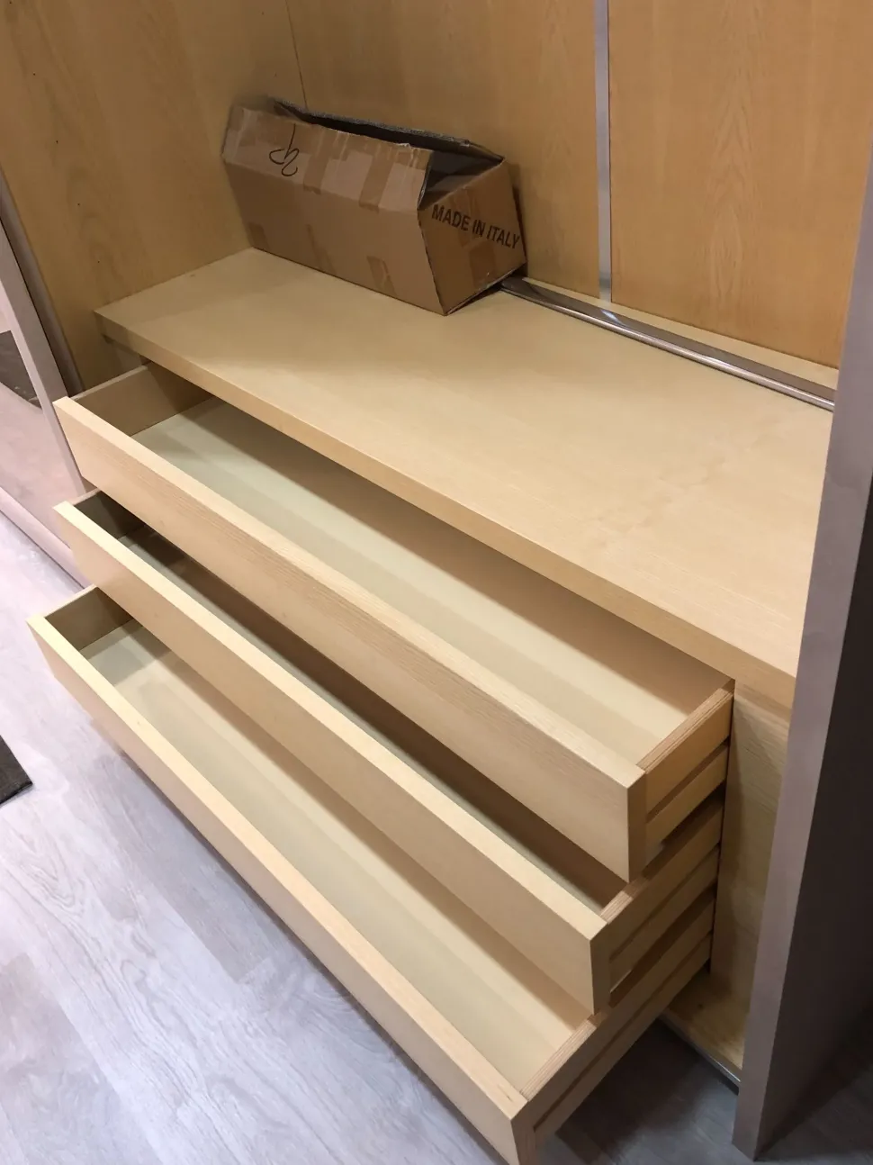 Camera da letto Collezione portofino Modo 10 PREZZI OUTLET