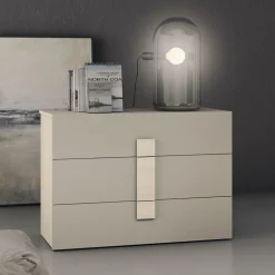 Camera da letto Collezione esclusiva Lions linea top bk47 a prezzo scontato in laminato