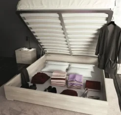 Camera da letto Collezione esclusiva Lions linea top bk47 a prezzo scontato in laminato