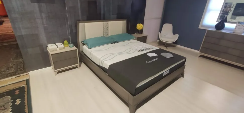 Camera da letto Collezione le spezie Le fablier in legno a prezzo ribassato