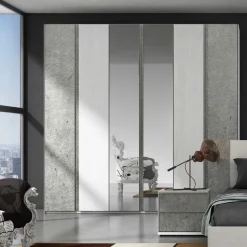 Camera da letto Collezione esclusiva Silver 13 in offerta