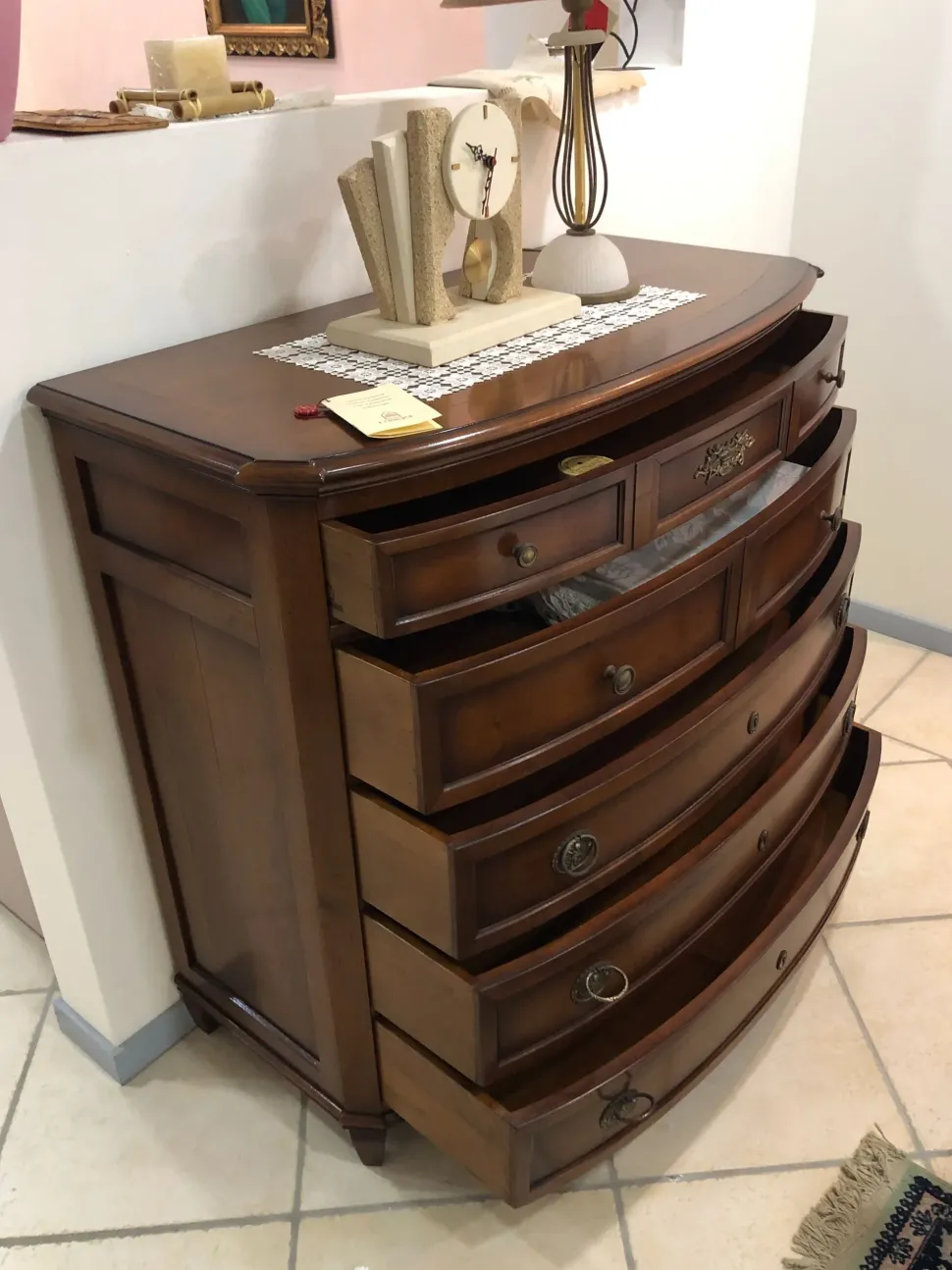 Camera da letto Collezione classica Origine a un prezzo imperdibile