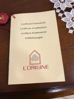 Camera da letto Collezione classica Origine a un prezzo imperdibile